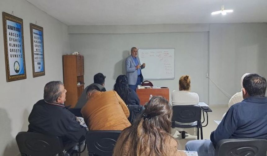 Kürtçe Kursları Başladı: İlgi Beklenenden Fazla