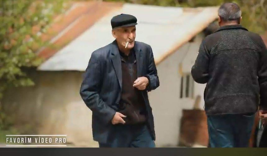 Babamın İzinde!