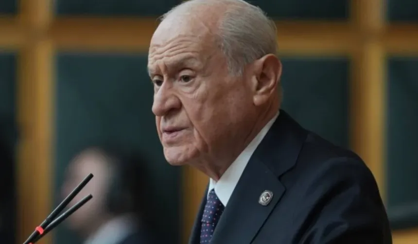 MHP Genel Başkanı: “Gerekirse İmralı’ya gitmekten gocunmam”