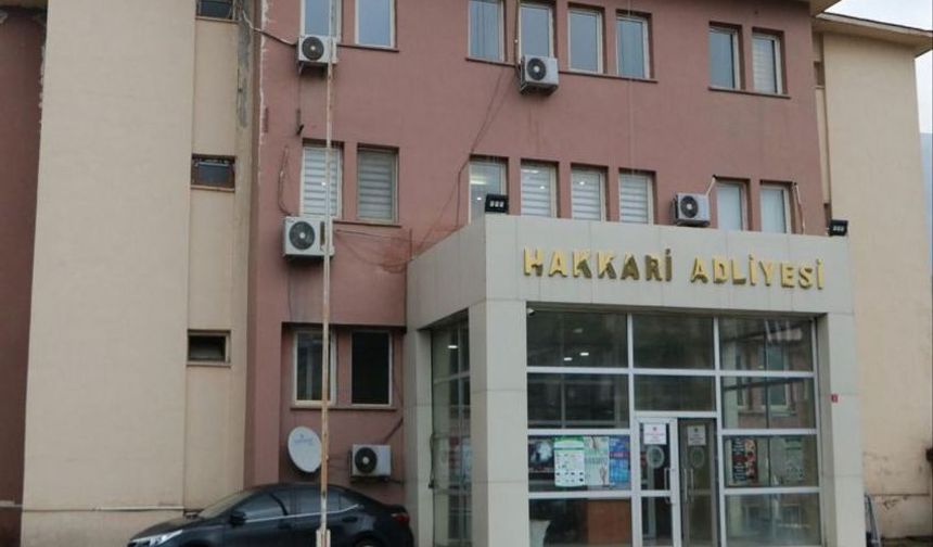 Hakkâri Adliyesi Personeli Karaman’a Borcunu Ödemesine Rağmen Bir Ceza Daha