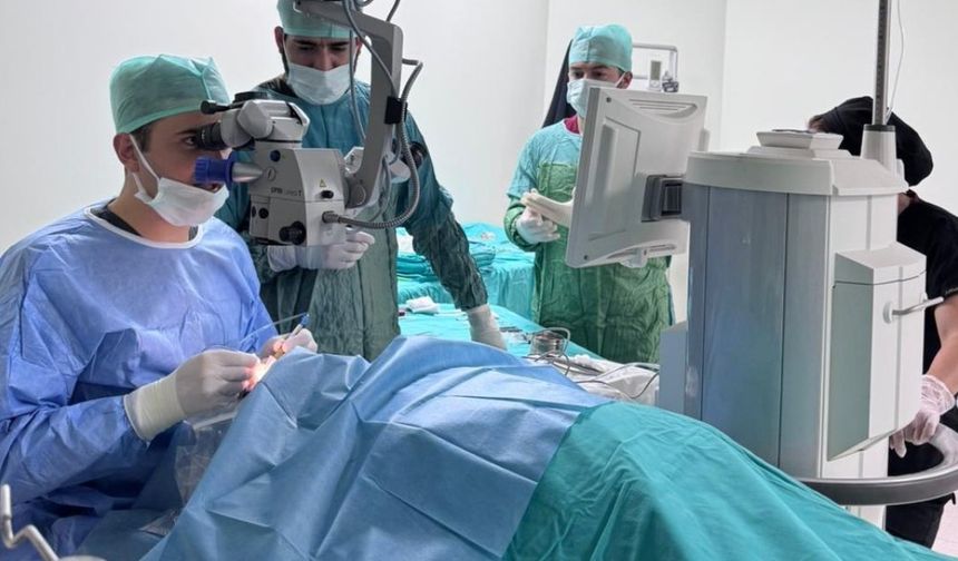 Hakkari’nin Çukurca İlçesinde Tarihi Başarı