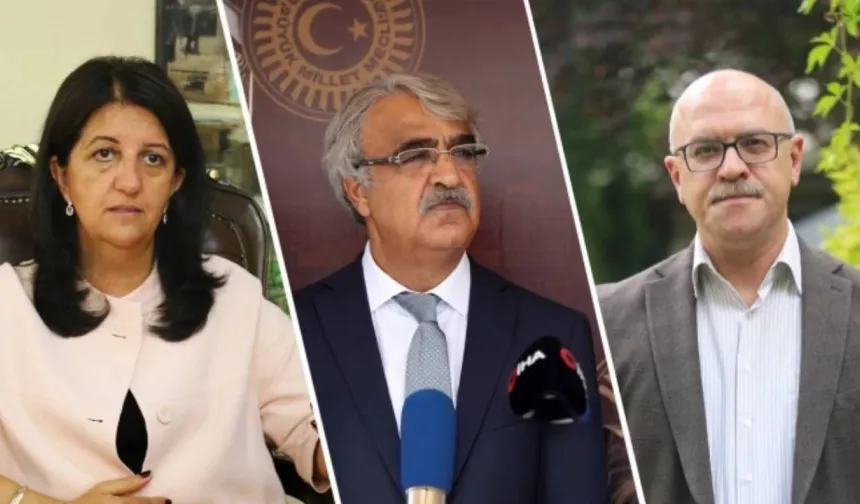 DEM Parti heyeti: İmralı'ya Gitti