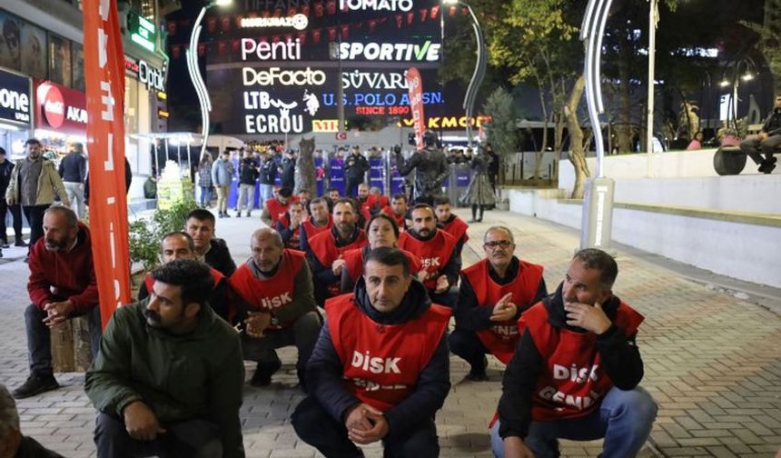 90 Gündür Direnen İşçiler: “Bu Kent Bizim, Bu İrade Bizim!”
