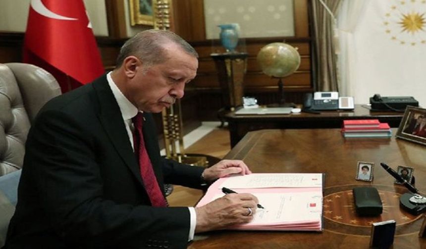 Resmi Gazetede Yayımlandı: Şam'a 16 yıl sonra büyükelçi atandı