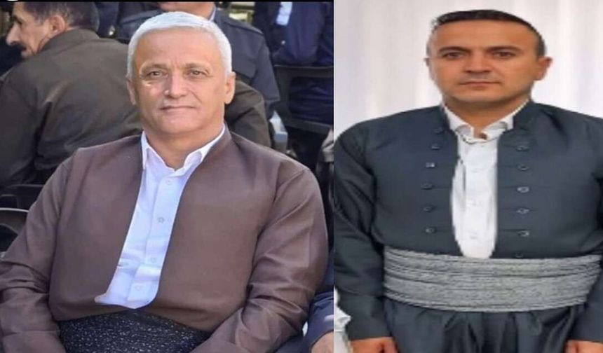 Dayan Ailesinden taziye teşekkür mesajı