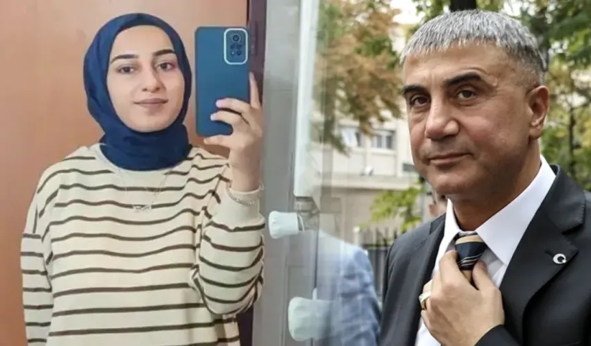 Sedat Peker, Rojin Kabaiş’in Ölümü İçin 25 Milyon Lira Ödül Koydu