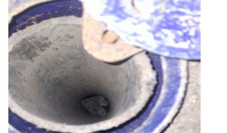 Hakkari’de İçme Suyu Vanasına Taşlı Saldırı: Mahalle Susuz Kaldı