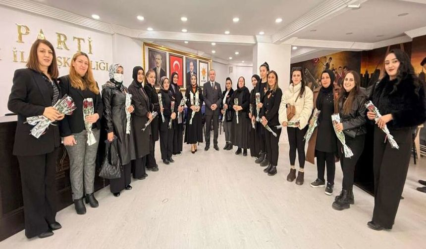 Başkan Güneş Hayva: “Bu Mücadele Bir Günlük Değil, Bir Davadır”