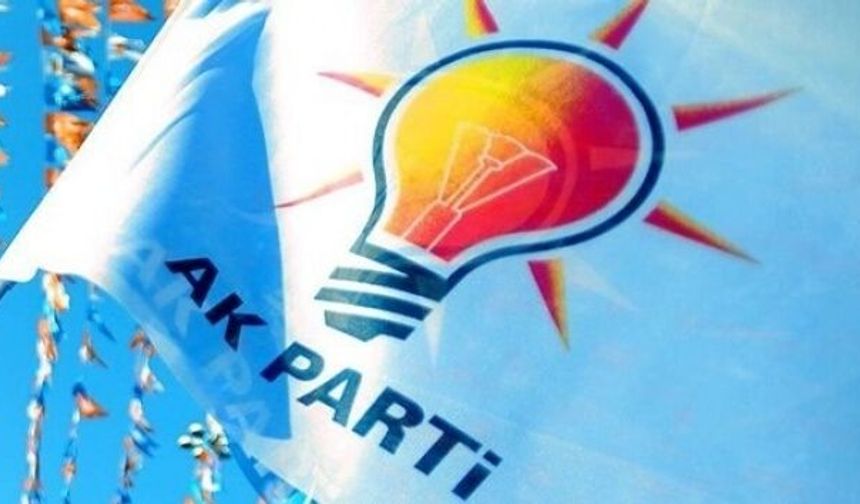 Hakkari’de AK Parti’de İstifa Depremi