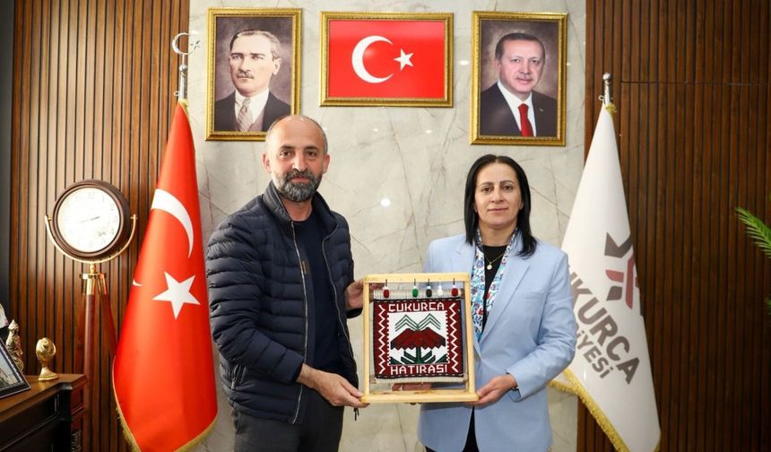 Başkan Demir’den AK Parti Heyetine Teşekkür