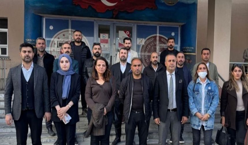 Kontrol Noktasındaki Müdahale Yargıya Taşındı: Baro Süreci Takip Edecek