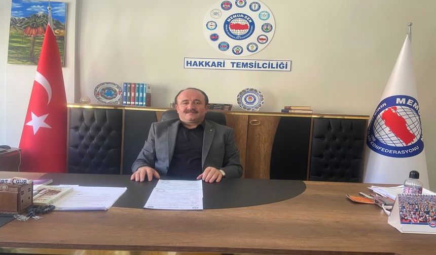 Başkan Gür’den Yeni Öğretmen Ataması Açıklaması