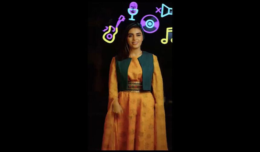 Kürt sanatçı Asmar Hamidi gözaltına alındı