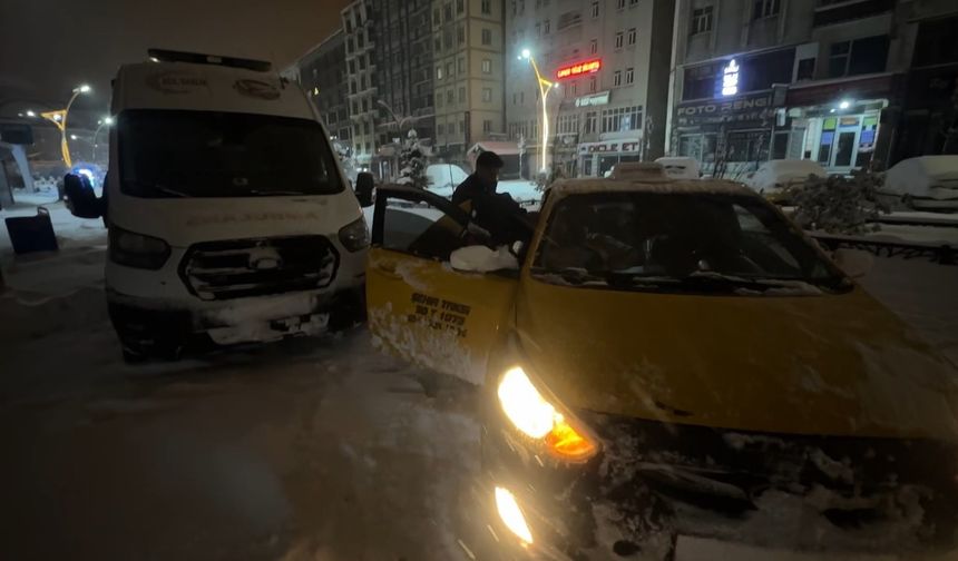 Gece Yarısı Dikkat Hayat Kurtardı: Hakkari'de Örnek Davranış
