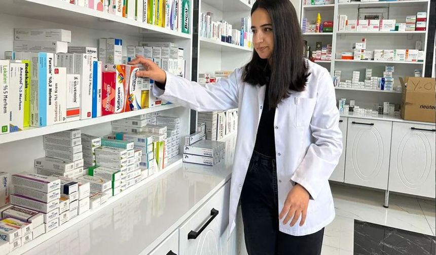 Hakkari'de Kadınlar Artık Her Alanda Var