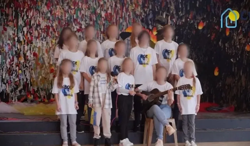 Türkiye’deki Ukraynalı Çocuklara İstismar Şoku