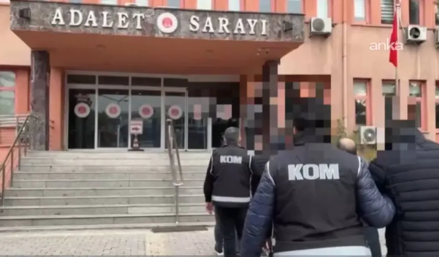 Cami imami ve müezzin tefecilik suçundan gözaltına alındı