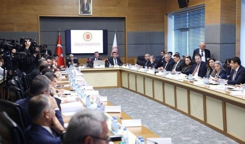 11. Yargı Paketi Adalet Komisyonu’ndan Geçti: On binlerce tahliye yolu açılıyor