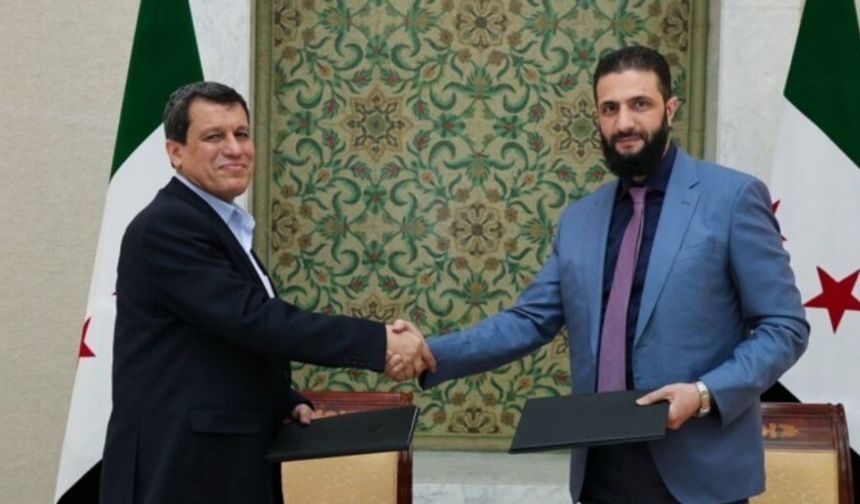 10 Mart Anlaşması Görüşmeleri Ertelendi: QSD’den Açıklama