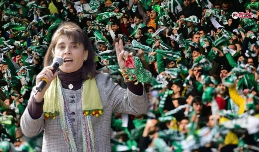 Amedspor’dan Irkçı ve Cinsiyetçi Tezahürata Karşı Adım: Tribünler Kadınlara Ücretsiz