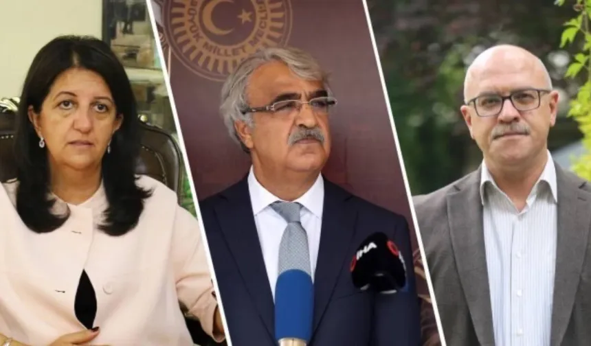 İmralı Heyeti: Öcalan ile görüşmek için yola çıktı