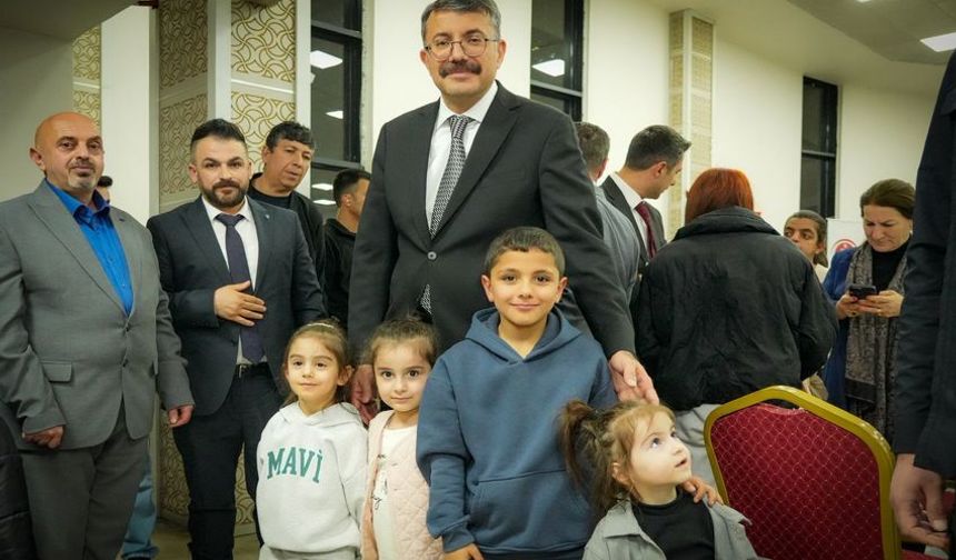 Hakkâri’de 3 Aralık Etkinliği: Vali Çelik “Engelli Bireylerin Yanındayız” Dedi