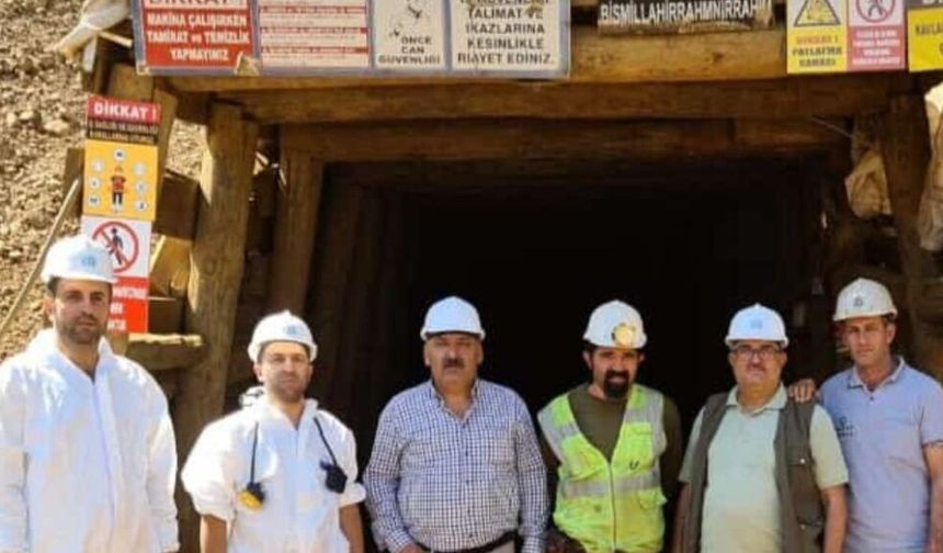 Madenci İsmet Çiftçi: “Madencilerimizin Kararlılığı Hepimize İlham Veriyor”