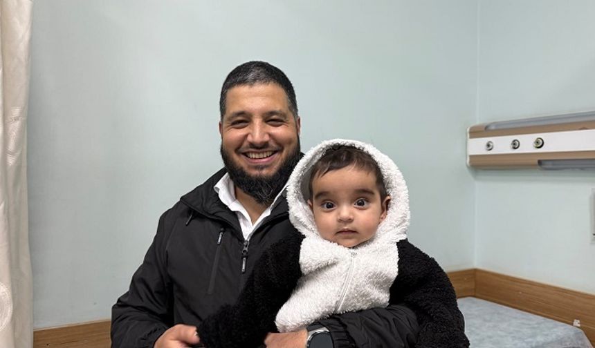 Müftü Boğulmak Üzere Olan Çocuğu Heimlich Manevrasıyla Hayata Döndürdü