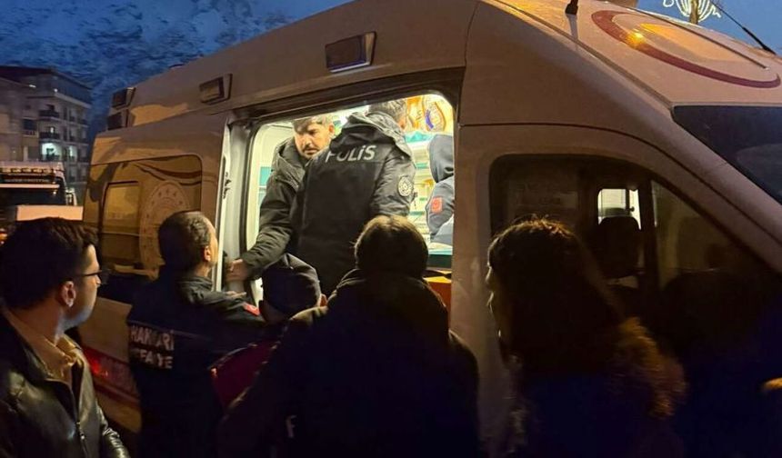 Hakkari’de Şüpheli Olay: 18 Yaşındaki Genç Kız 4. Kattan Düştü