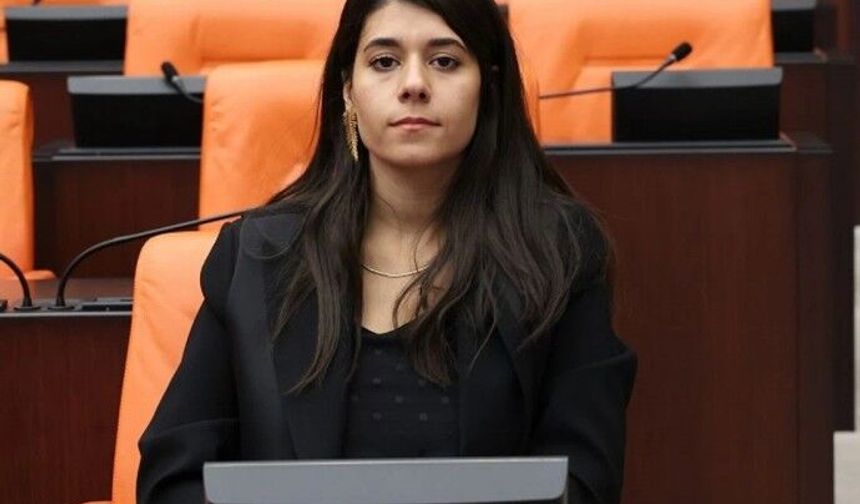 DEM Parti: “Meclis’te Stajyer Çocuklar Tacize Uğruyor”