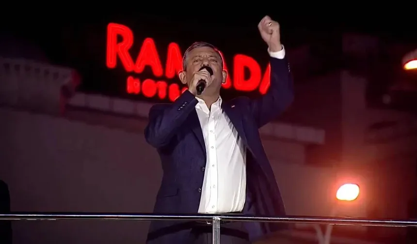 Özgür Özel’den Sert Mesajlar: “Asgari Ücret 39 Bin Lira Olmak Zorunda”