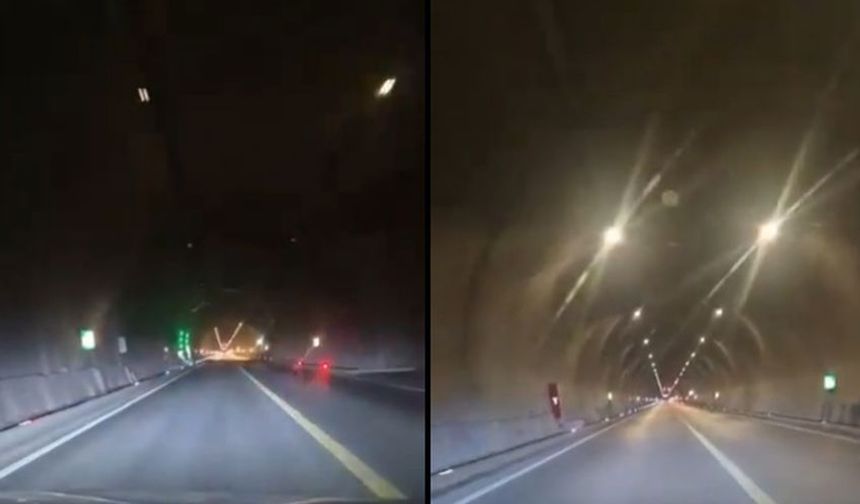 Başkan Tekin'den YeniKöprü Tepkisi: Burası tünel mi, ışıklı eğlence merkezi mi?