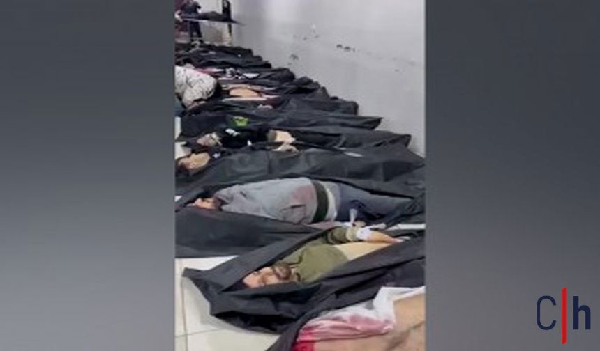 İddia: İran’da Ölü Sayısı 30 Bine Yaklaştı, Aileler Cenazelerini Almak İçin Direniyor