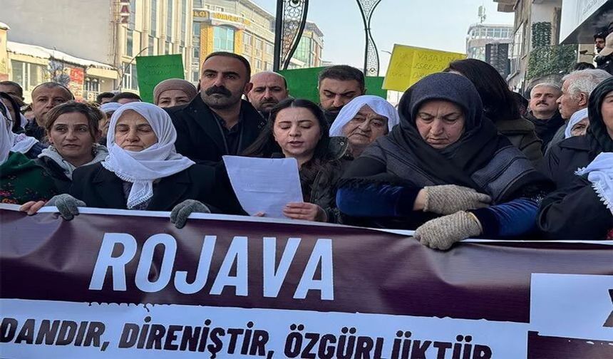 Yüksekova’dan Halep İçin “Saldırılar Dursun” Çağrısı