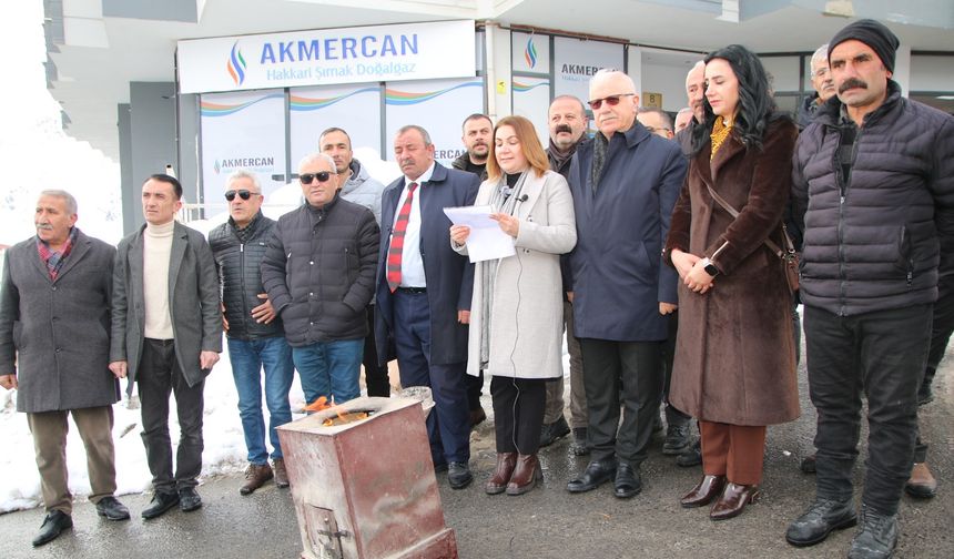 CHP’li Çakırbeyli’den Akmercan’a Sert Tepki