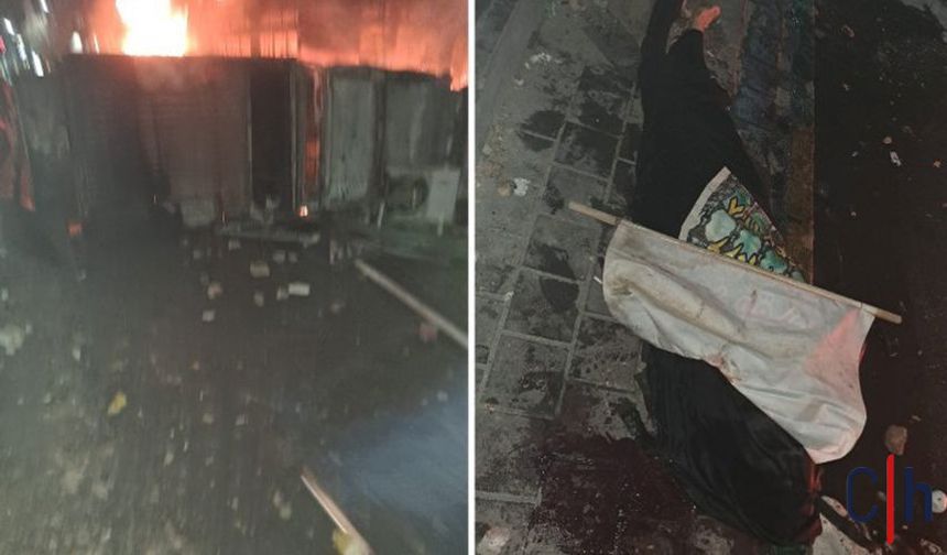 İran’da Kanlı Baskı İddiası: “Ölü Sayısı 20 Bine Yakın, Cenazeler Parayla Veriliyor”