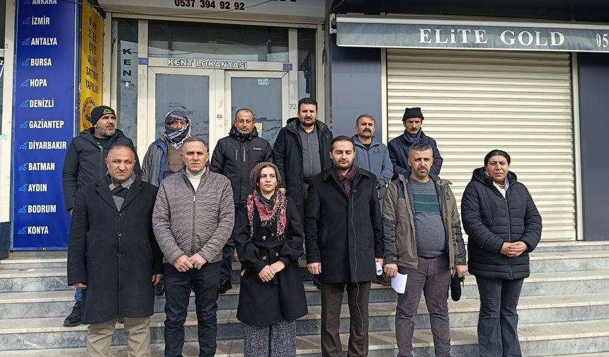 Şemzinan’dan Rojava’ya Destek Yürüyüşü Çağrısı