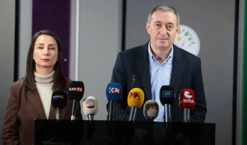 DEM Parti’den Halep Tepkisi: “Bu Saldırılar İnsanlığa Karşı Suçtur”