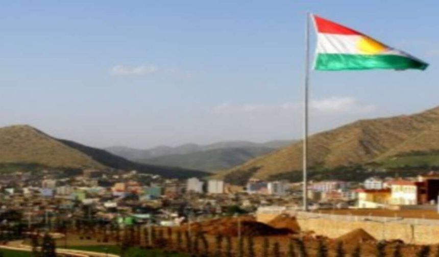 Dohuk'ta 3.5 şiddetinde deprem meydana geldi!