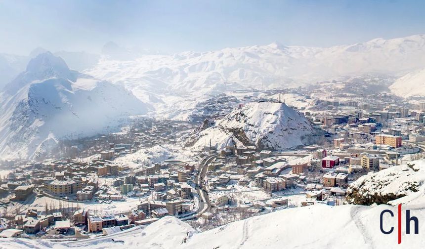 Hakkari Türkiye’nin En Genç Nüfusuna Sahip İli Oldu
