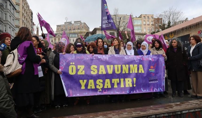 Öz Savunma Bir Tercih Değil, Yaşam Hakkıdır