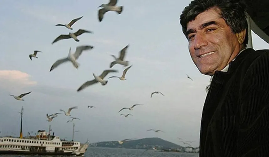 Hrant Dink, Anılıyor: Adalet Hâlâ Yerini Bulmadı