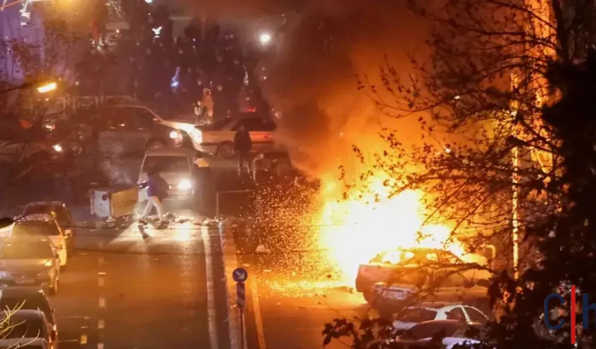 İran’daki Rejim Karşıtı Protestolarda Can Kaybı 4 Bini Aştı