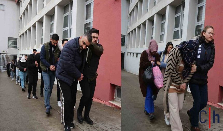 6 İlde Yasadışı Bahis Operasyonu: 21 Gözaltı, 13 Tutuklama