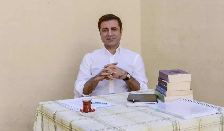 Demirtaş davasında bekleme kararı: Duruşma İstinaf Kararından Sonraya Ertelendi