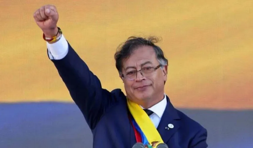 Petro’dan Trump’a meydan okuma: “Ulusal egemenlik için meydanlardayız”