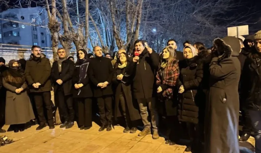 Van’da Rojava Yürüyüşüne Polis Müdahalesi: 54 Gözaltı Sonrası Serbest Bırakma