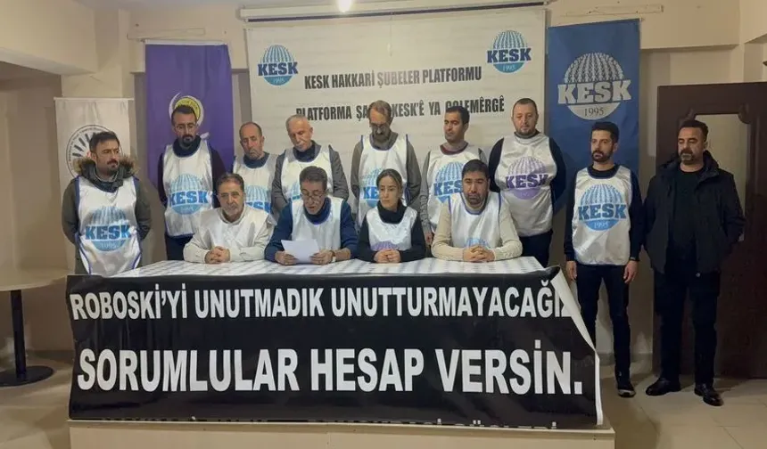 Hakkâri KESK: Roboski’nin Üzerinden 14 Yıl Geçti: Adalet Hâlâ Yok