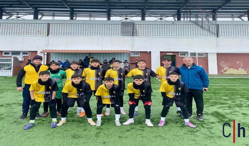 Hakkâri’de Kupaya Uzanan Takım Hakkârispor Oldu