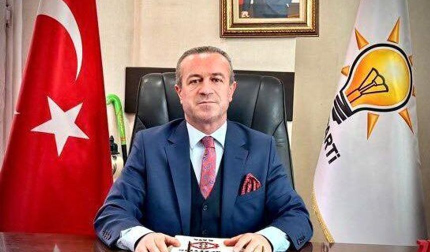 AK Parti Hakkâri İl Başkanı Zeydin Kaya'dan 15 Temmuz Mesajı